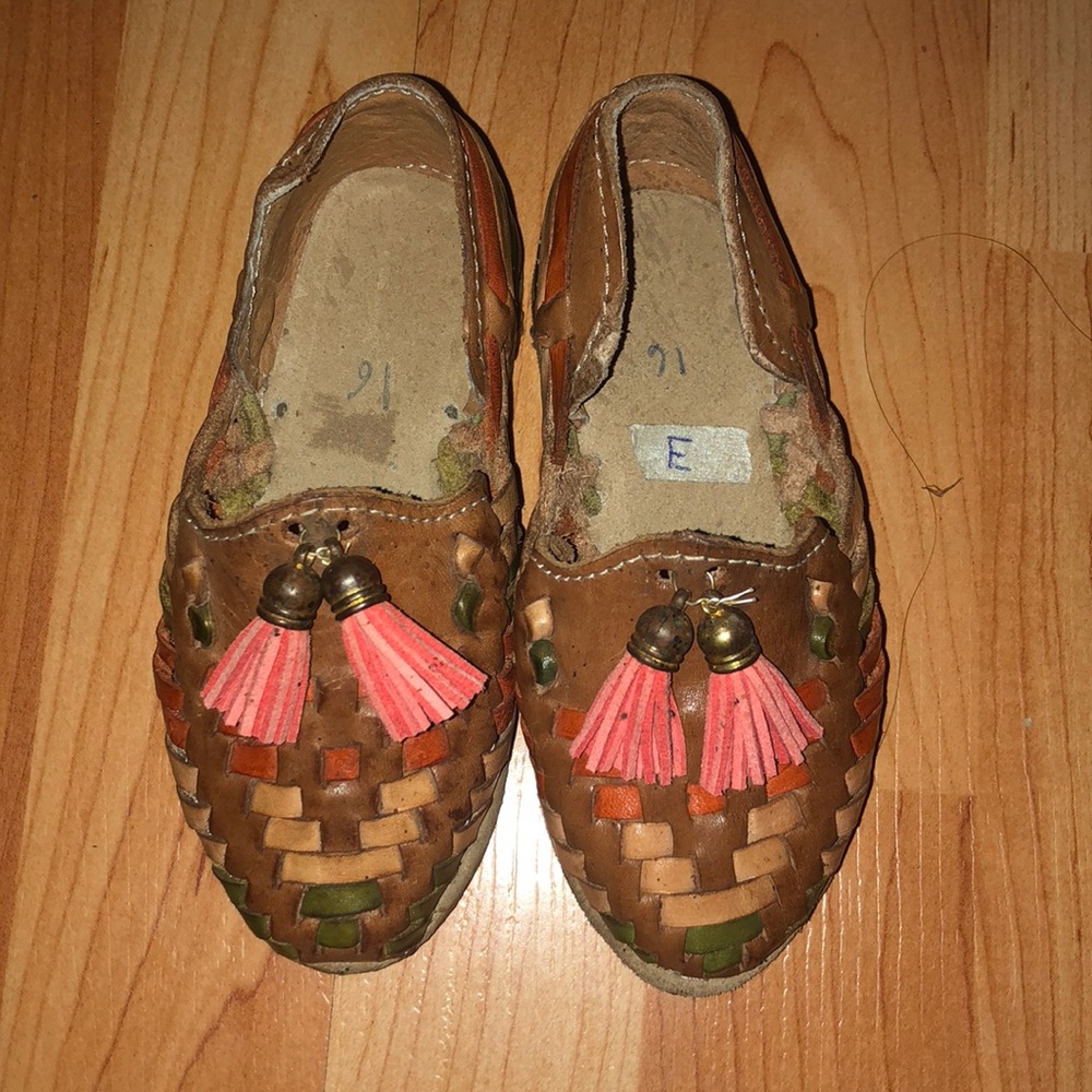 Mexican flats